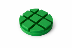 Hmatový disk - Kostičky