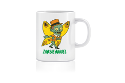 Hrnek Zombiemanuel