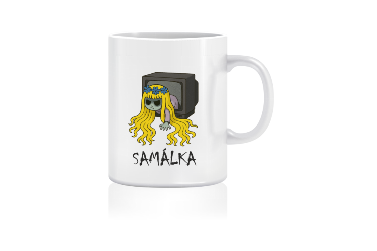 Hrnek Samálka