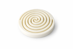 Hmatový disk - Spirála