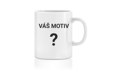 Hrnek - s vlastním motivem